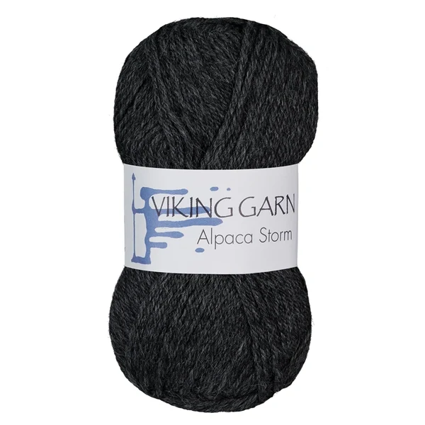 Viking Alpaca Storm